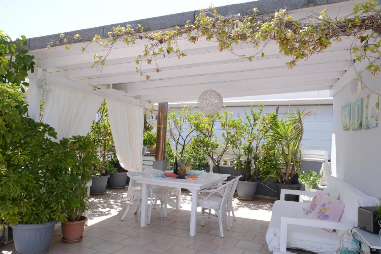 Ggk Apartments Heraklion Exterior foto