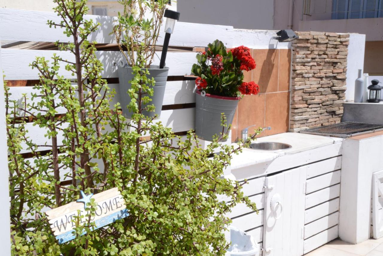 Ggk Apartments Heraklion Exterior foto